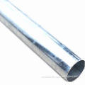 BS1139 Hot-dip Galvanized Steel Pipes with 20 to 200mm Sizes and 2.0 to 12mm Wall Thickness